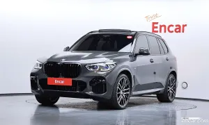Bmw X5 xDrive 40d M Sport 2022
