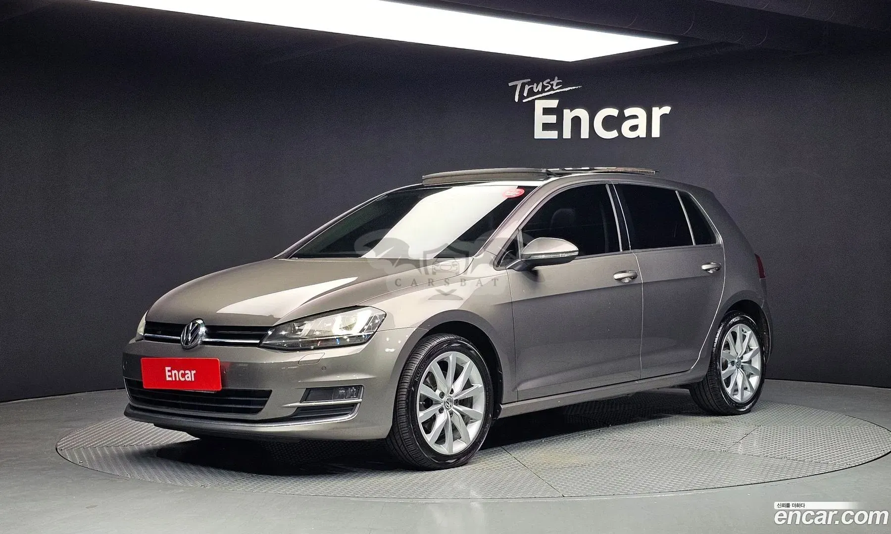 Volkswagen Golf 2.0 TDI Premium 2016