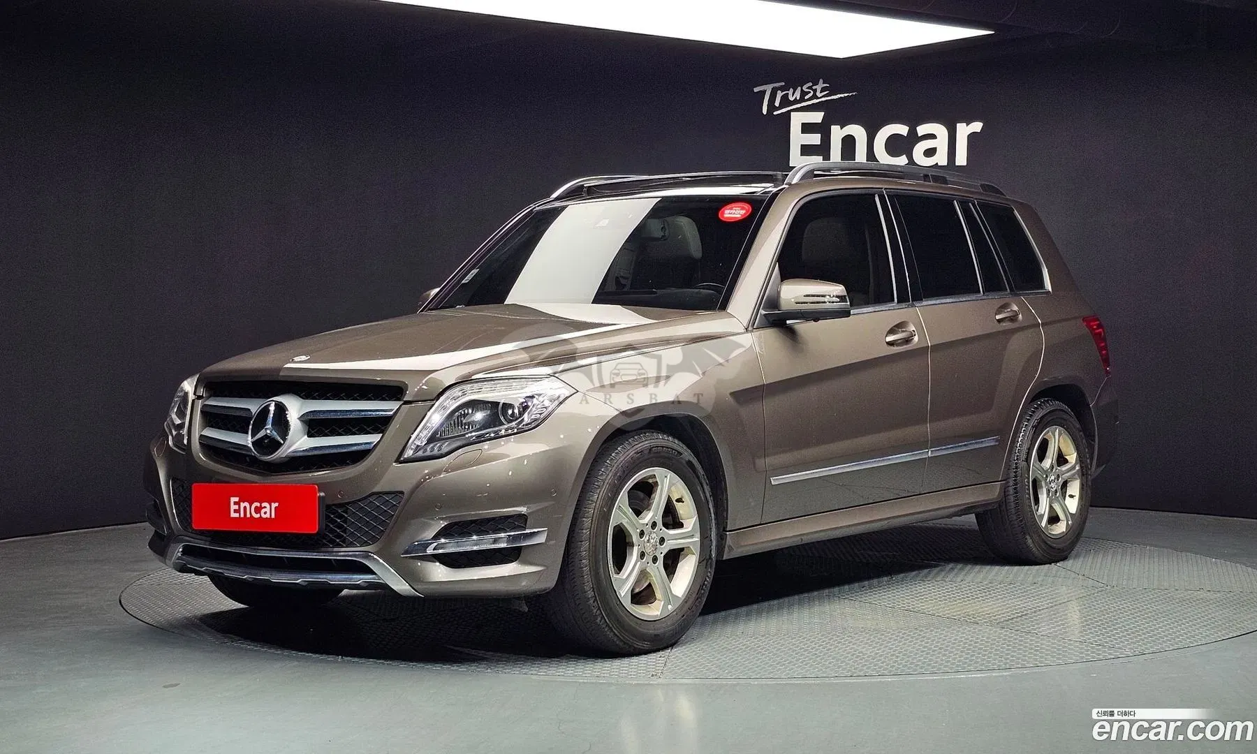 Mercedes-benz Glk-class GLK220 CDI Premium 2013
