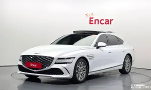 Genesis G80 Gasoline 2.5 Turbo 2WD 2024