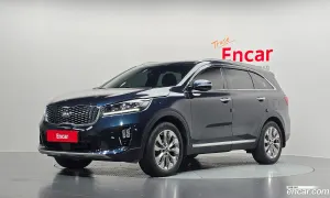 Kia Sorento Noblesse Diesel 2.0 2WD 2018