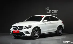 Mercedes-benz Glc-class GLC220 d 4MATIC Premium Coupe 2018