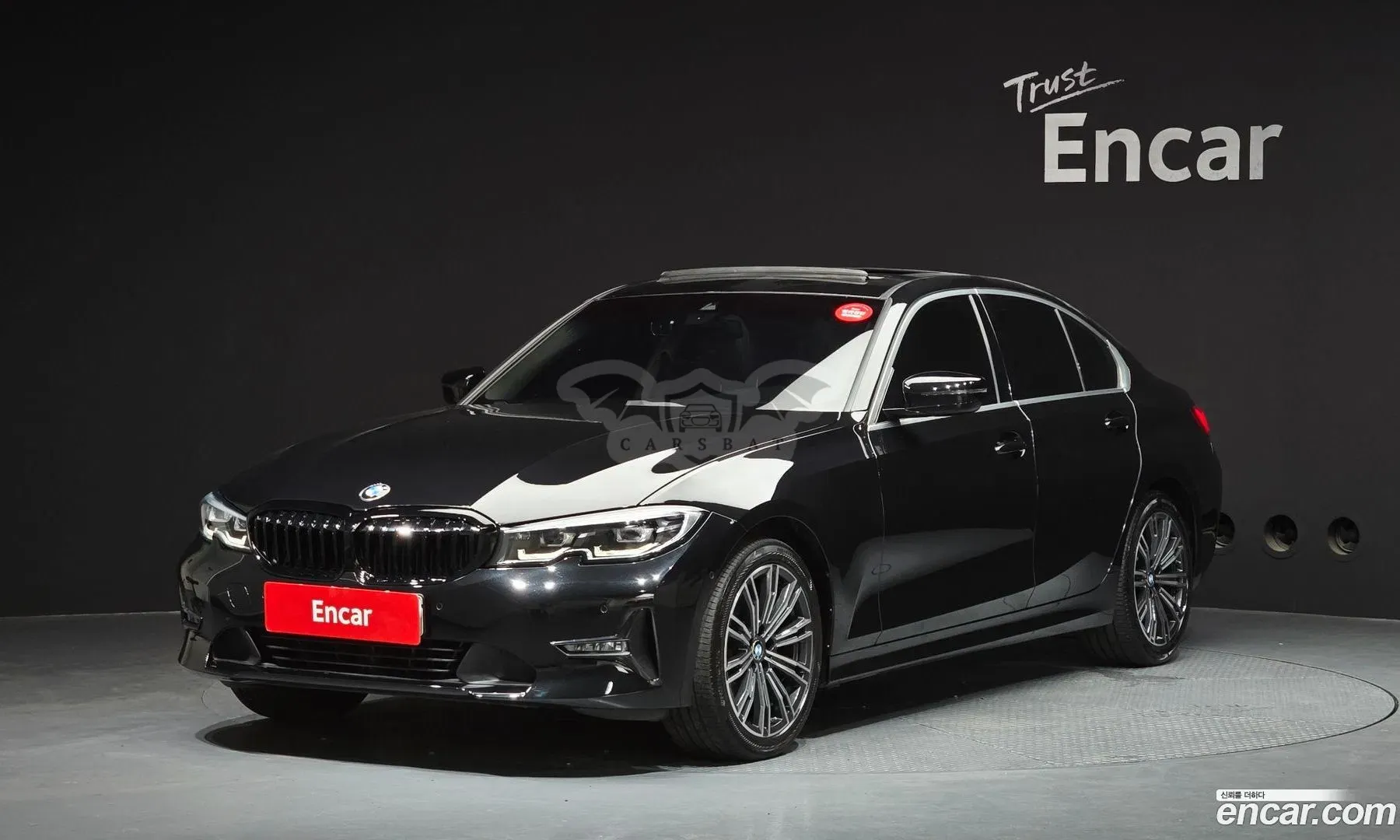 Bmw 3-series 320i 2022