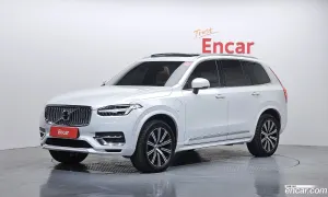 Volvo Xc90 T8 Inscription Hybird 2021
