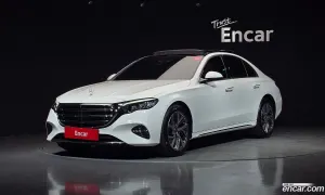 Mercedes-benz E-class E220d 4MATIC Exclusive 2024