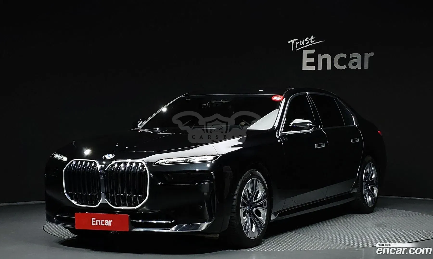 Bmw 7-series 740i sDrive Design Pure Excellence 2023