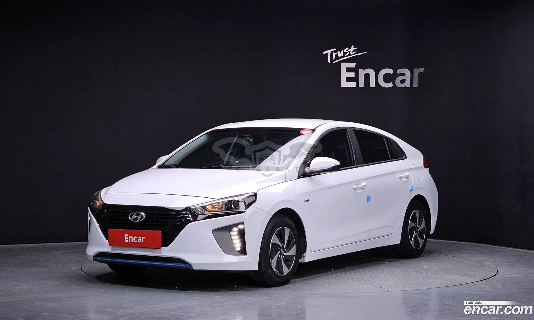 Hyundai Ioniq Plus I 2016