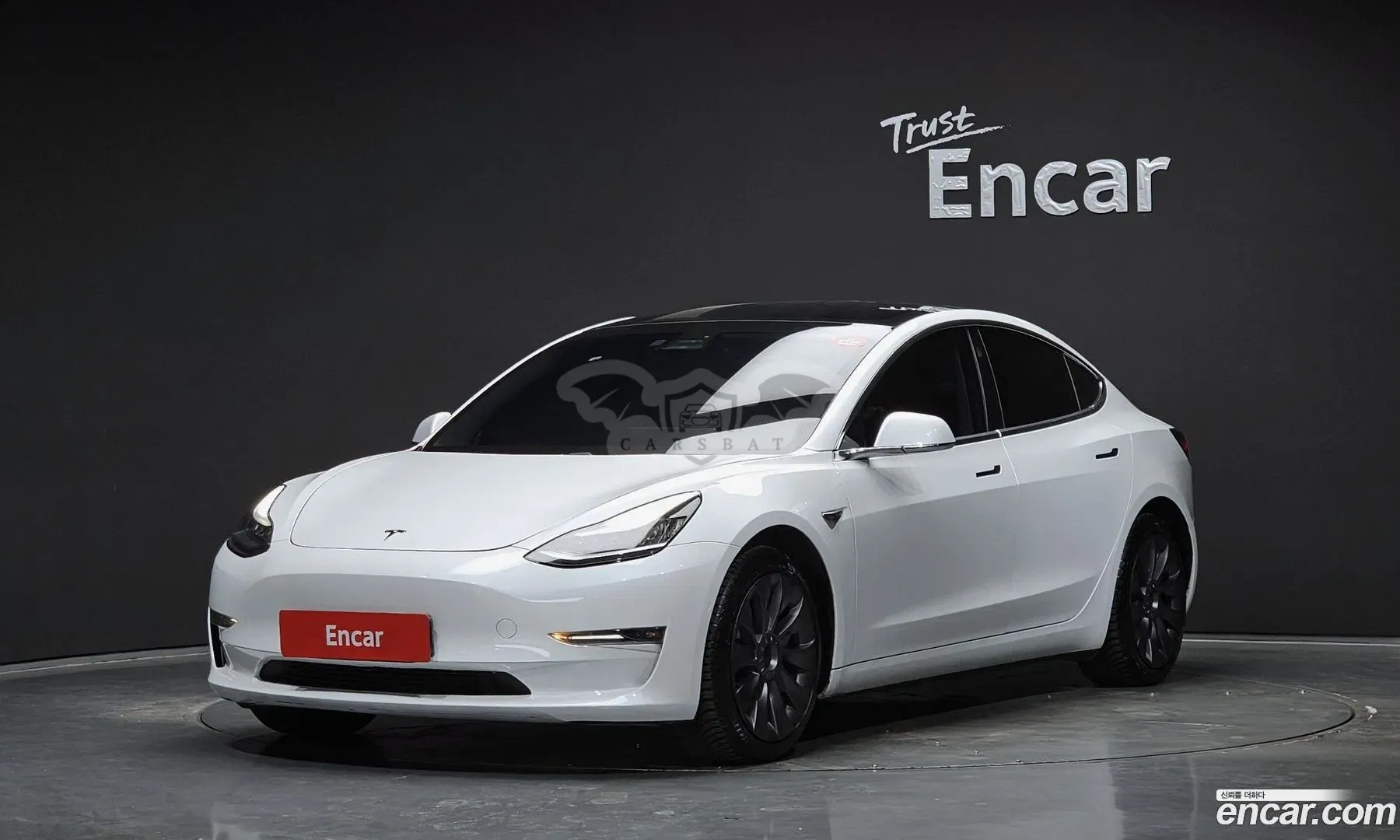 Tesla Model 3 Long Range AWD 2020
