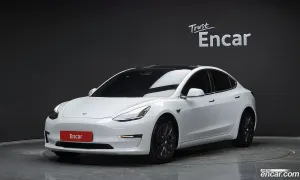 Tesla Model 3 Long Range AWD 2020
