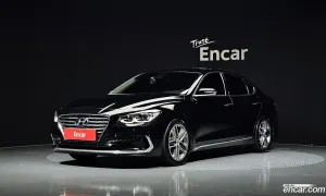 Hyundai Grandeur 3.0 Exclusive 2017