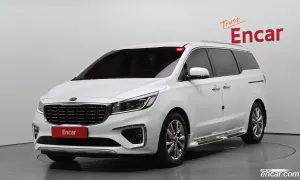 Kia Canival 9-Seater Noblesse Special 2018