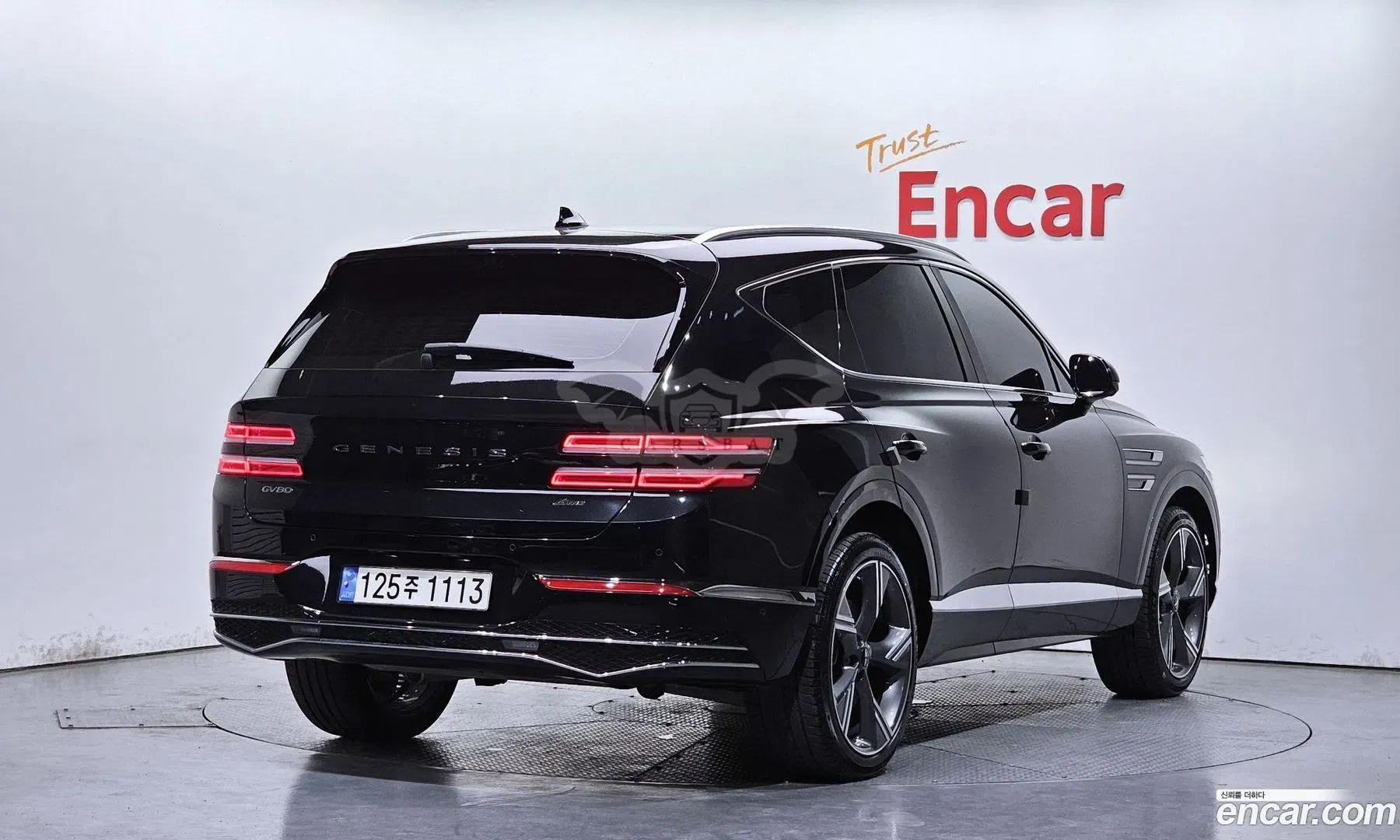Genesis Gv80 2.5T Gasoline AWD 2024