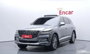 Genesis Gv80 2.5T Gasoline AWD 2022