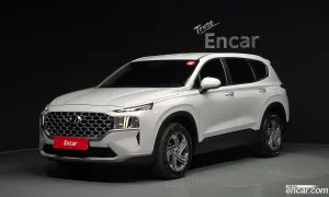 Hyundai Santafe Premium Diesel 2.2 2WD 2021