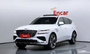 Genesis Gv80 3.5T Gasoline AWD 2024