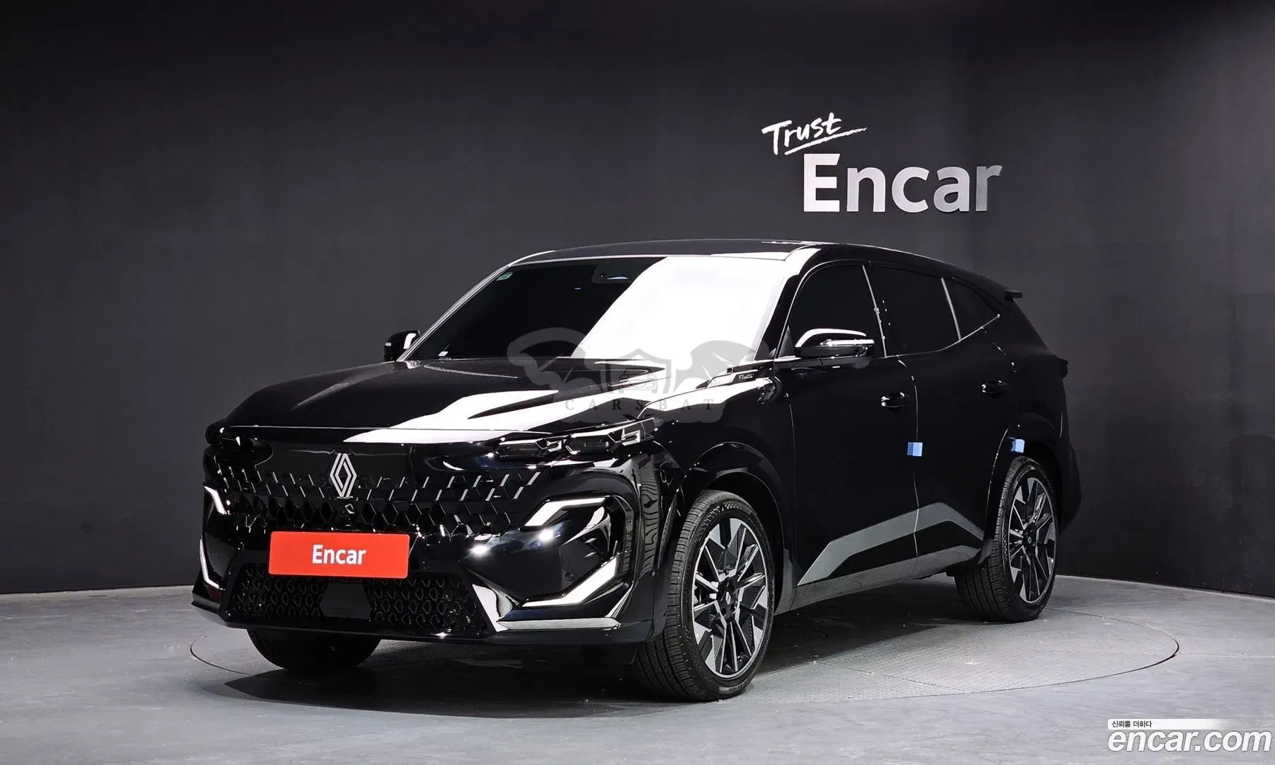 Renault-koreasamsung Filante 1.5 E-Tech Iconic 2WD 2026
