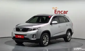 Kia Sorento Prestige Diesel 2.2 4WD 2013