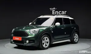 Mini Countryman 2nd Standard 2019