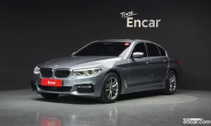 Bmw 5-series 530i M Sport Package Plus 2018