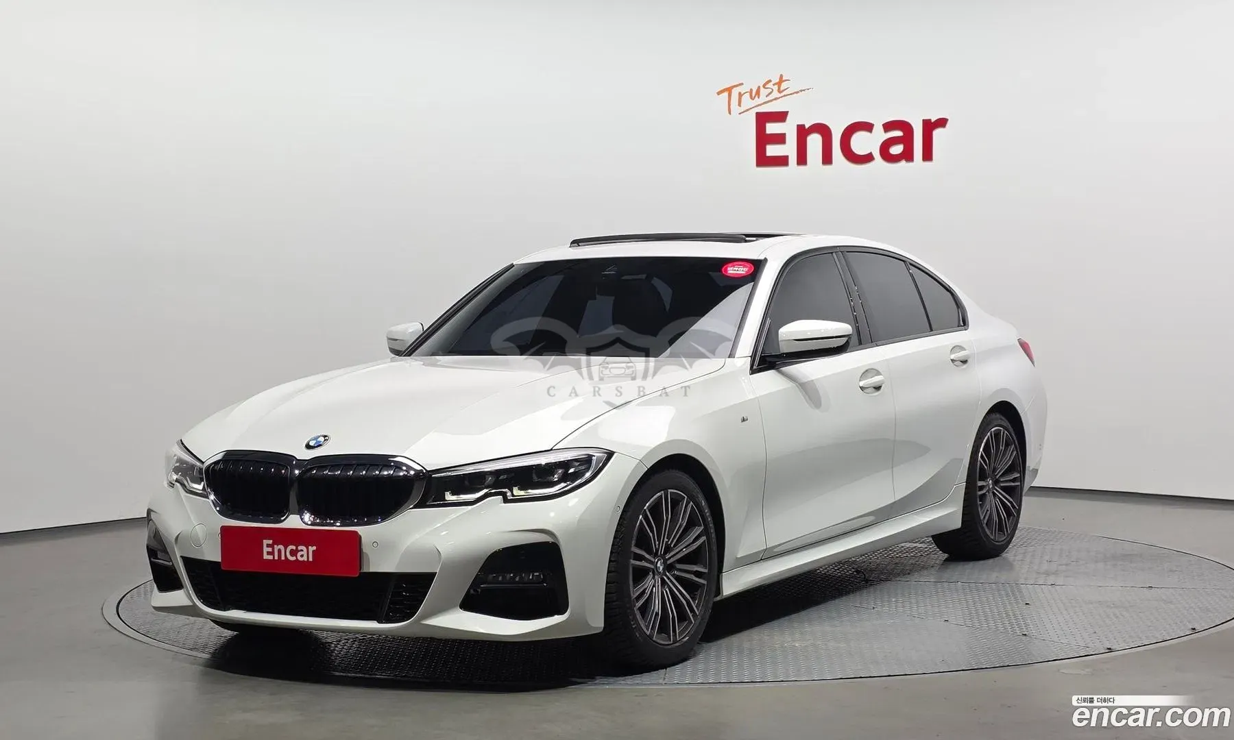 Bmw 3-series 320i M Sport 2021