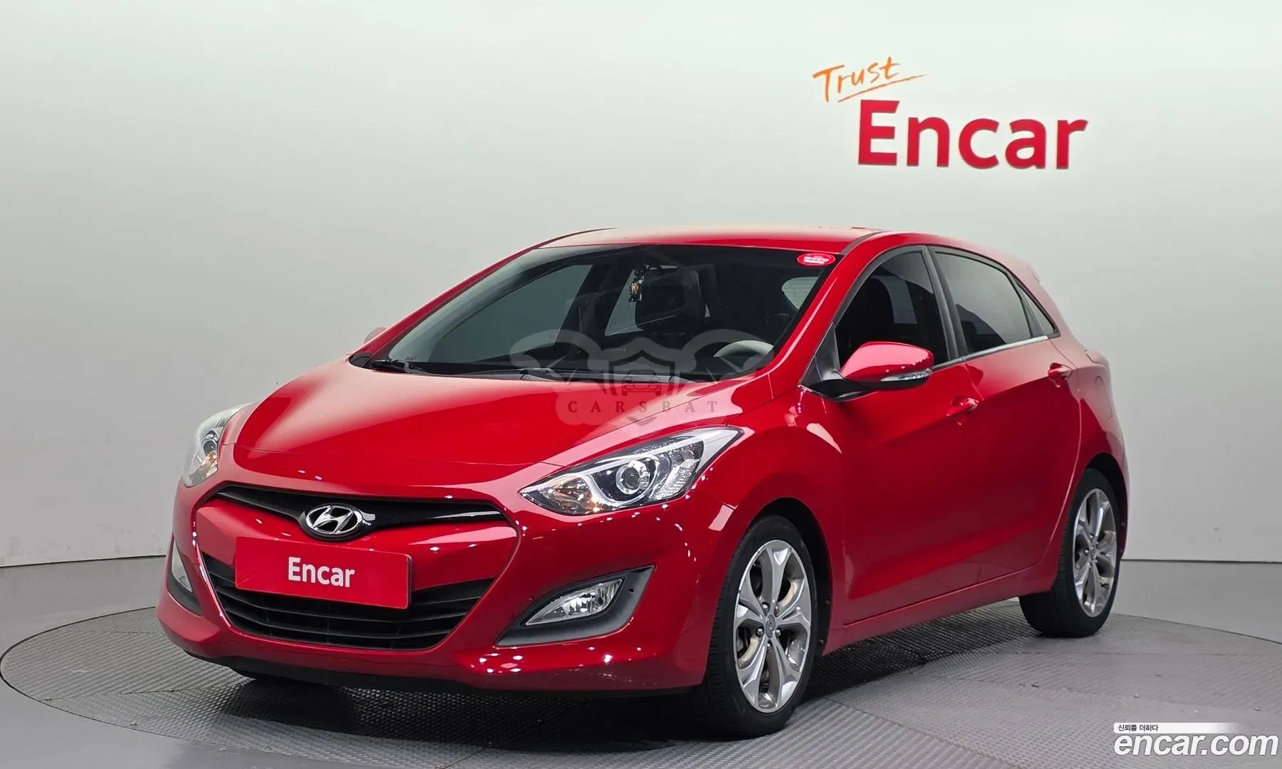 Hyundai I30 1.6 GDI Unique 2012