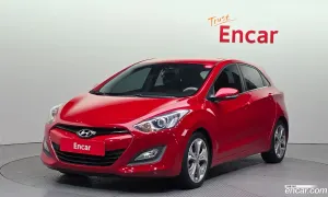 Hyundai I30 1.6 GDI Unique 2012