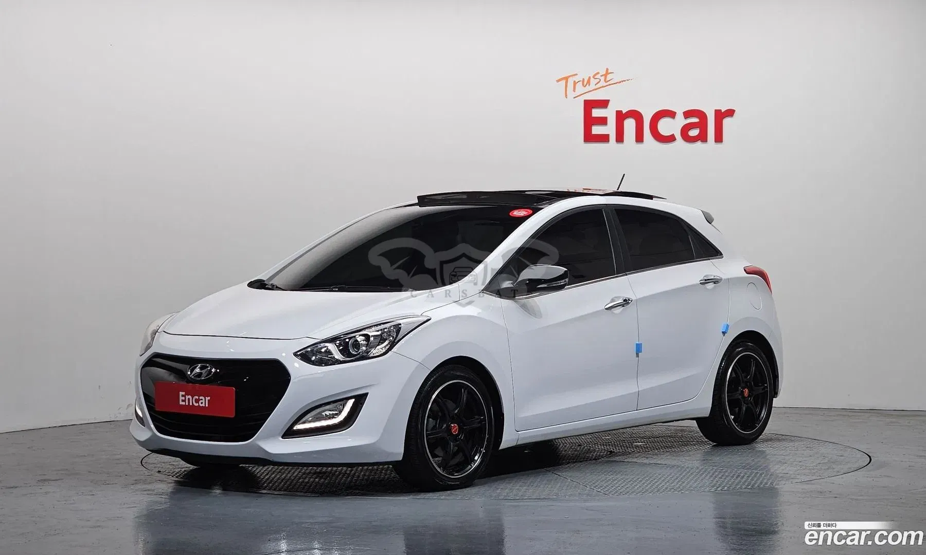 Hyundai I30 1.6 GDI PYL 2013