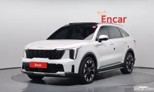 Kia Sorento Signature Gasoline 2.5T 4WD 2025