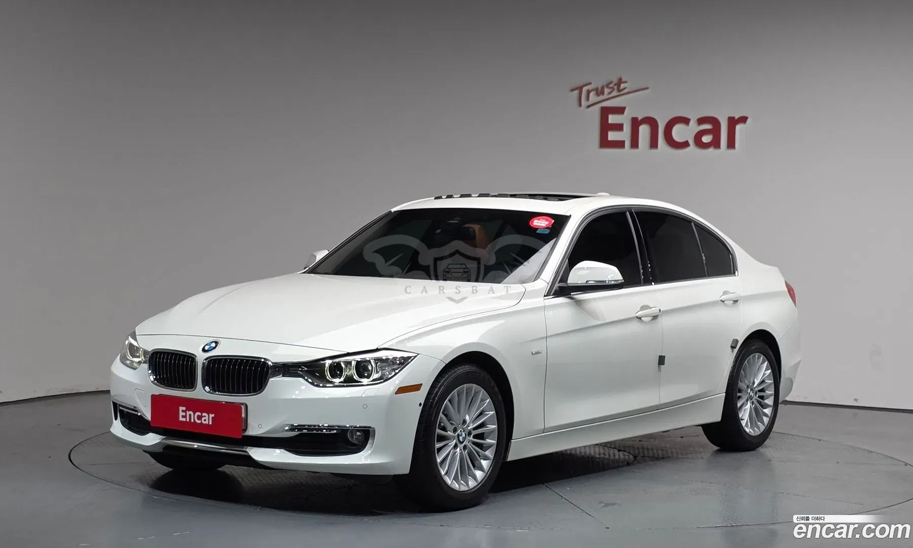Bmw 3-series 320d Luxury 2014