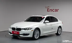Bmw 3-series 320d Luxury 2014