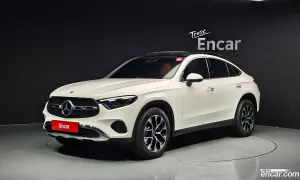 Mercedes-benz Glc-class GLC300 4MATIC Avnatgarde Coupe 2026