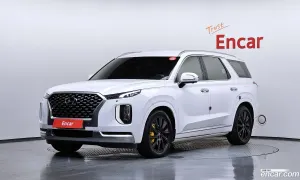 Hyundai Palisade Calligraphy Gasoline 3.8 4WD 2021