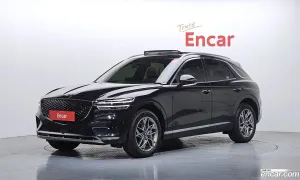Genesis Gv70 2.5T Gasoline AWD 2022