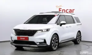 Kia Canival 9-Seater Signature 2021