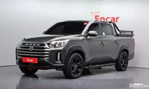 Kg_mobility_ssangyong Rexton Noblesse Diesel 2.2 4WD 2021