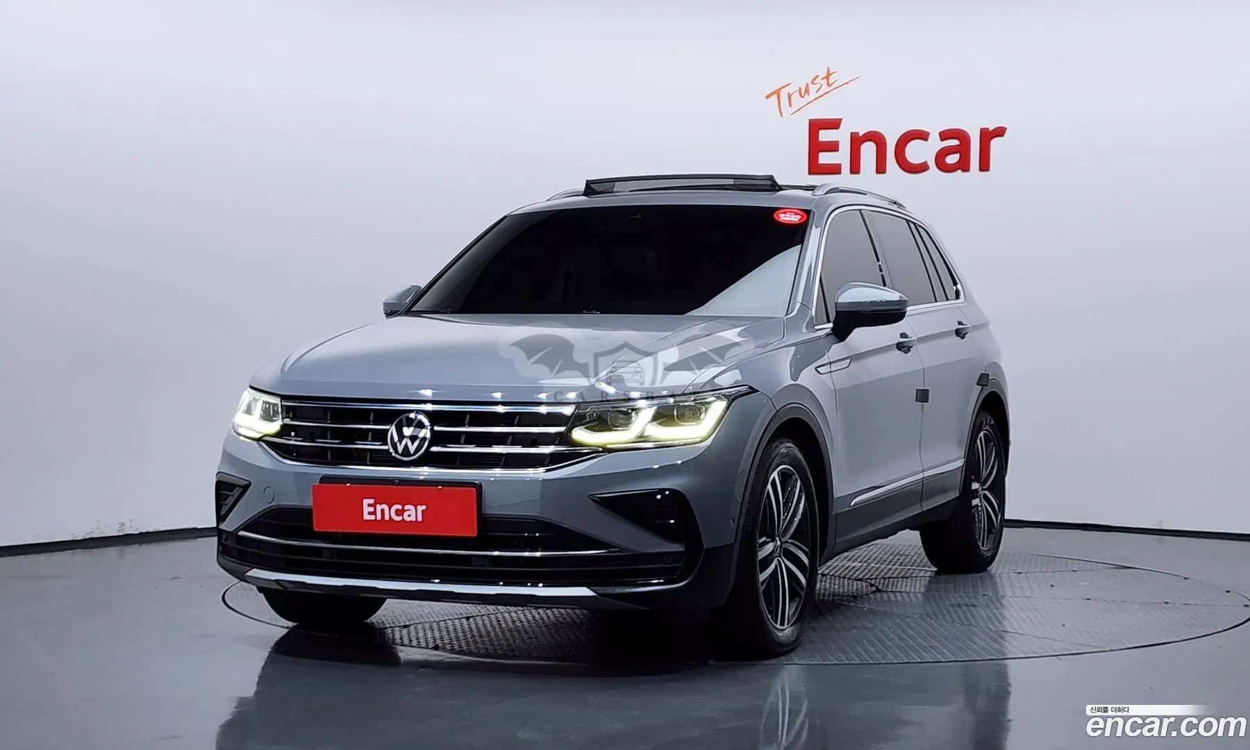 Volkswagen Tiguan 2.0 TDI Prestige 2021