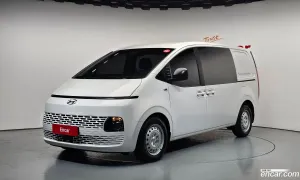 Hyundai Staria Smart Cargo 5-Seater 2021