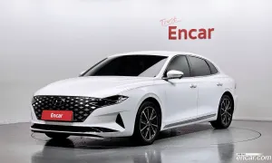 Hyundai Grandeur Le Blanc 2.5 2022
