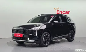Kia Sportage Signature Gasoline 1.6 Turbo 2WD 2025