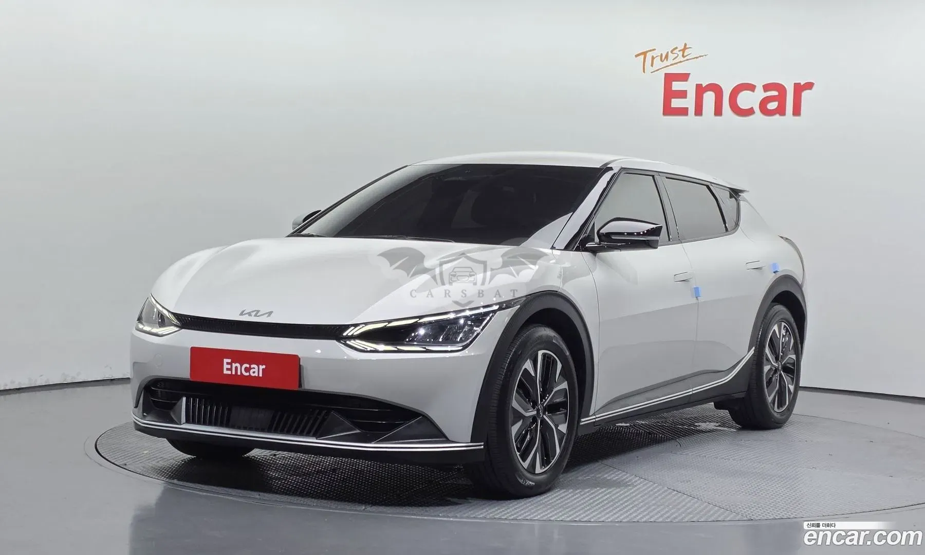 Kia Ev6 Air Long Range 2021