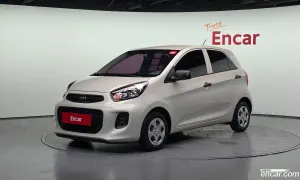 Kia Morning DLX VAN 2016