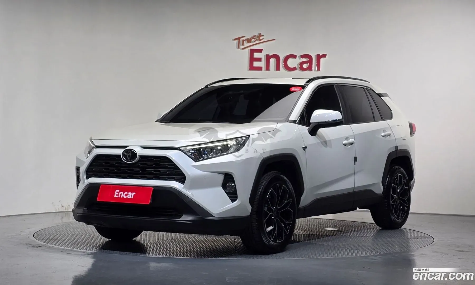 Toyota Rav4 2.5 2WD 2019