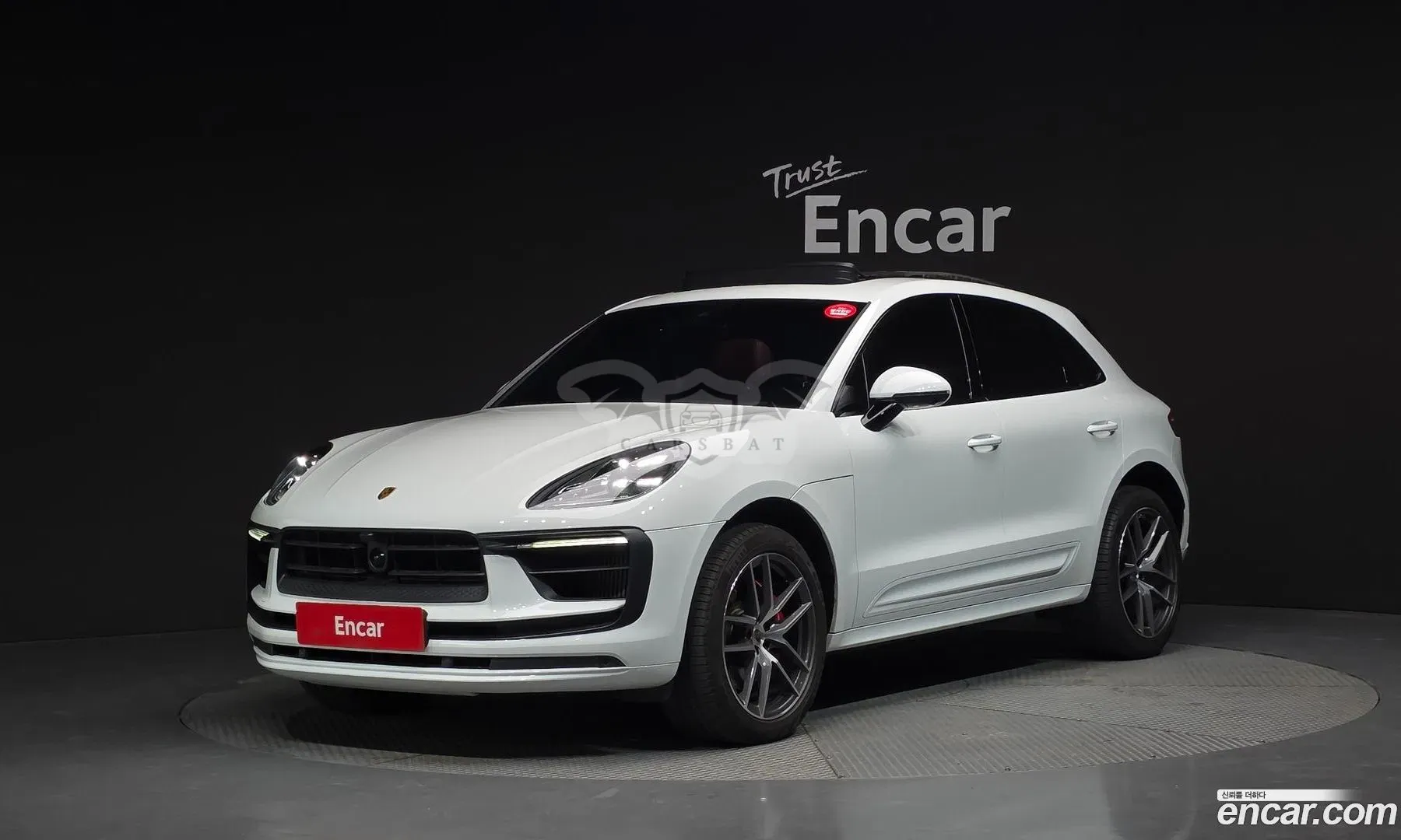 Porsche Macan 2.9 S 2023