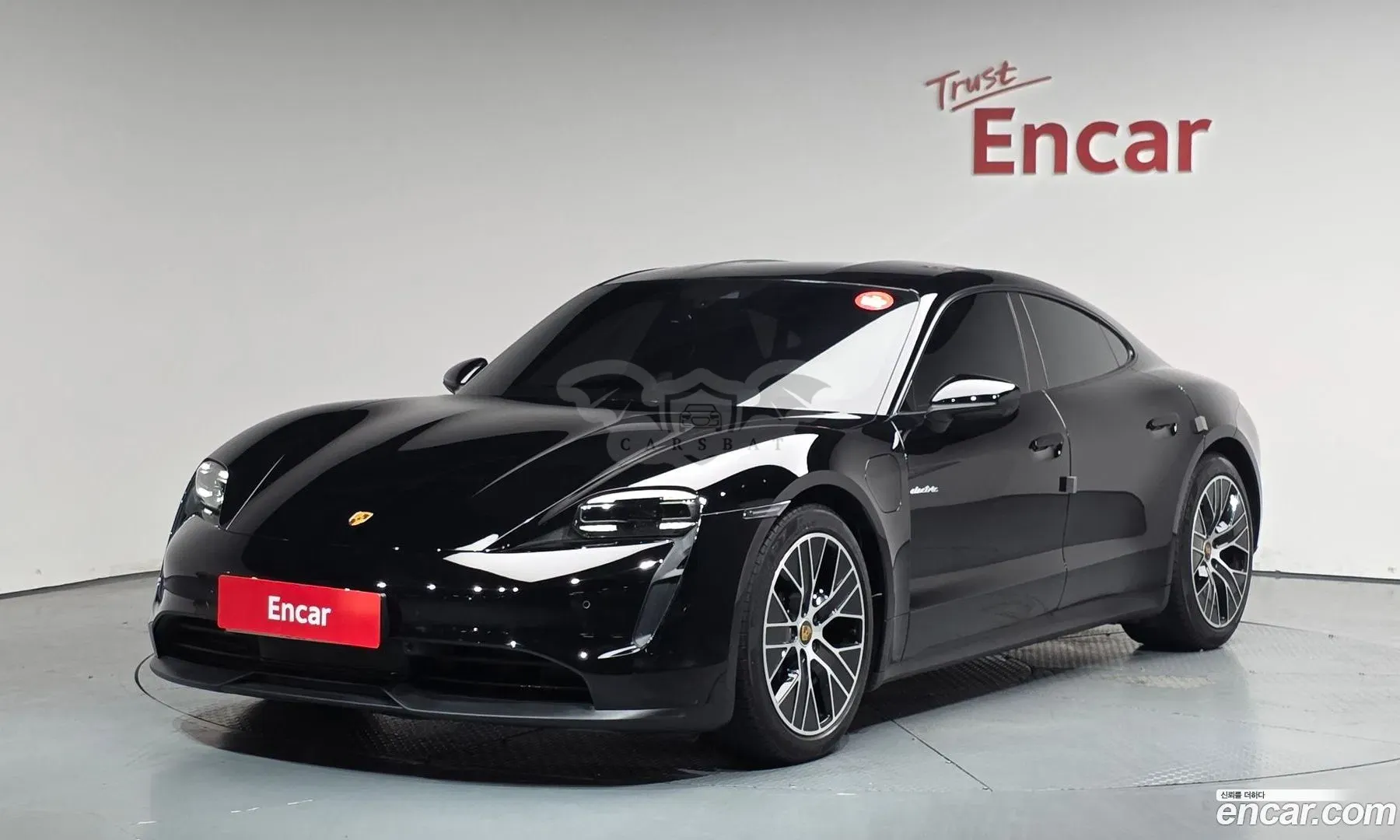 Porsche Taycan Base 2022