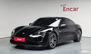 Porsche Taycan Base 2022