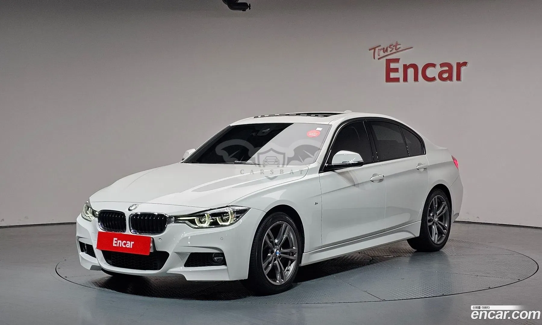 Bmw 3-series 320d M Sport 2017
