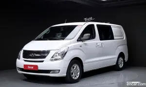 Hyundai Starex CVX Luxury 5-Seater VAN 2013