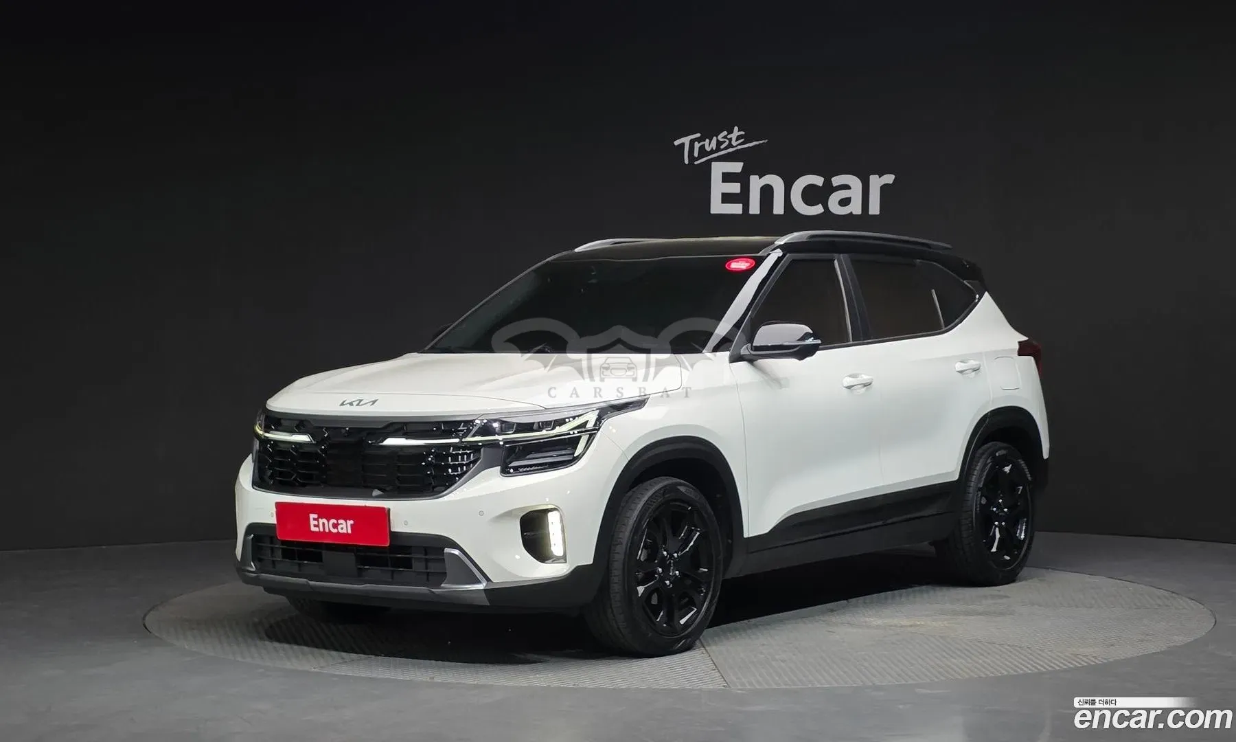 Kia Seltos Gravity Gasoline 2.0 2WD 2023