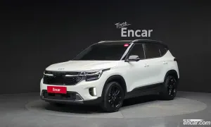 Kia Seltos Gravity Gasoline 2.0 2WD 2023