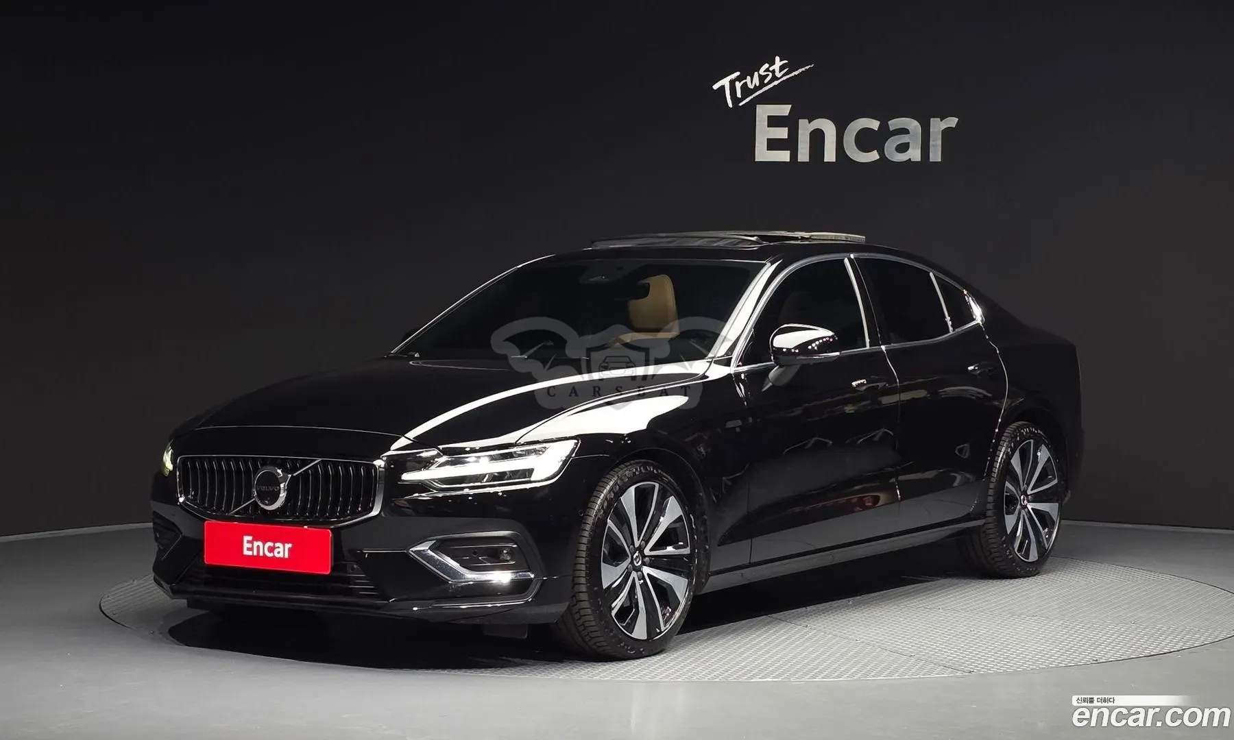 Volvo S60 B5 Ultimate Bright 2024